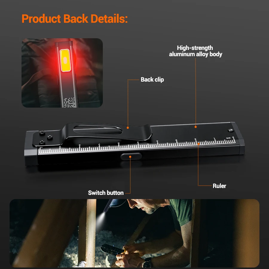 Mini Portable Rechargeable LED - огляд і ціна Outdoor Lighting Lumen