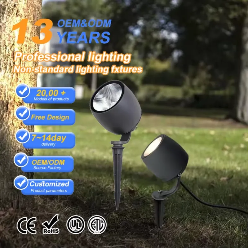 Hot Sale IP65 10W 20W 30W AC D - огляд і ціна Outdoor Lighting Spotlight
