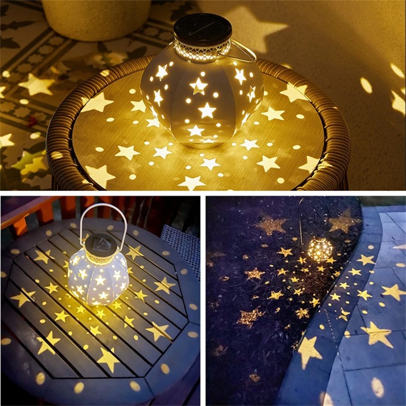 Garden Star Projector Lamp Han - огляд і ціна Outdoor Lighting Lumen