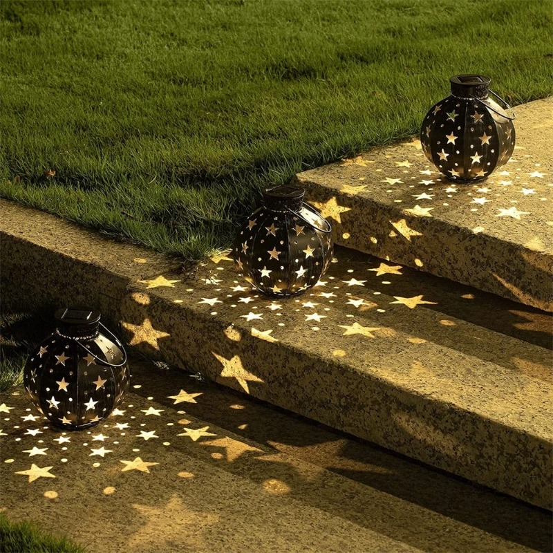 Garden Star Projector Lamp Han - огляд і ціна Outdoor Lighting Lumen