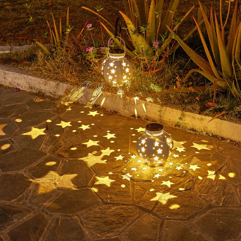 Garden Star Projector Lamp Han - огляд і ціна Outdoor Lighting Lumen