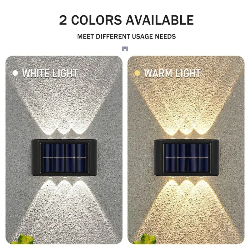 LED Solar Light Outdoor Waterp - огляд і ціна Outdoor Lighting Lumen