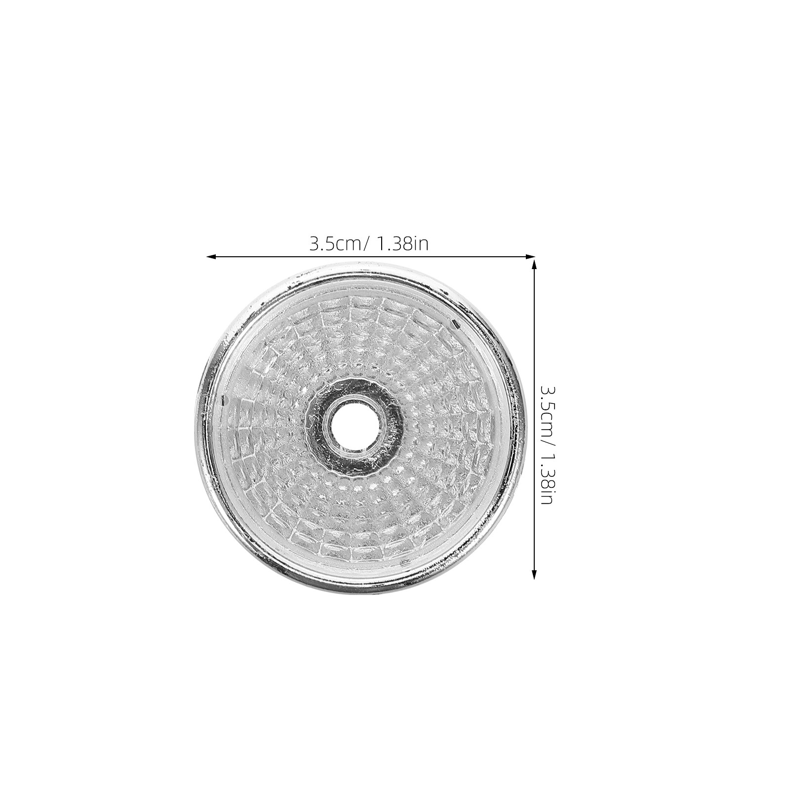 100Pcs Solar Light Beads with  - огляд і ціна Outdoor Lighting Spotlight