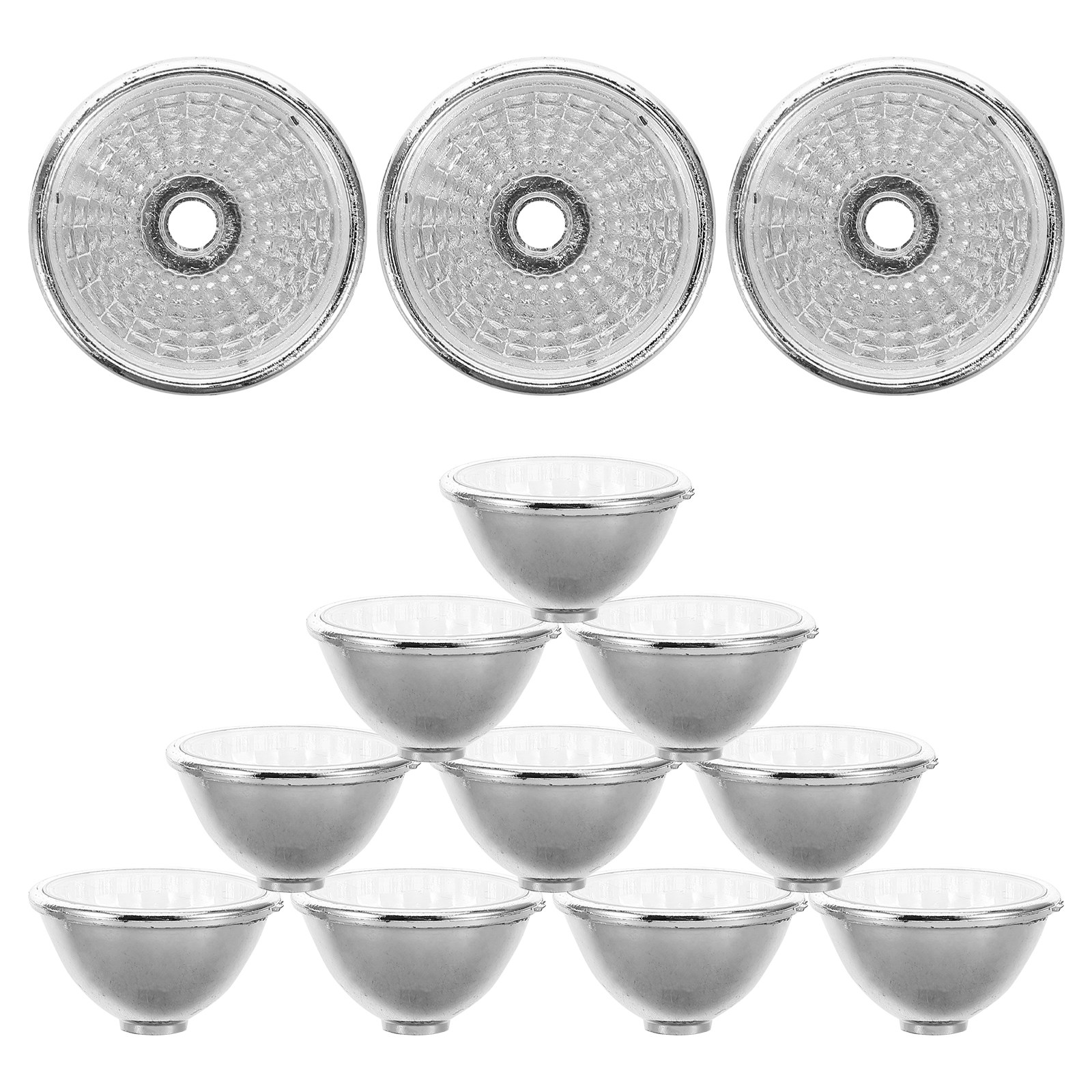 100Pcs Solar Light Beads with  - огляд і ціна Outdoor Lighting Spotlight
