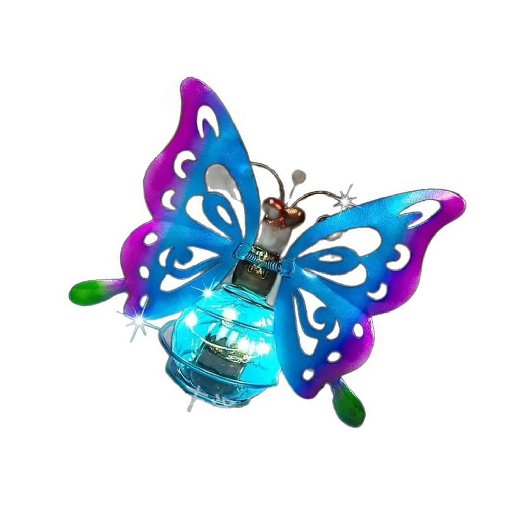 Waterproof Butterfly Solar Lan - огляд і ціна Solar Lantern Hanging
