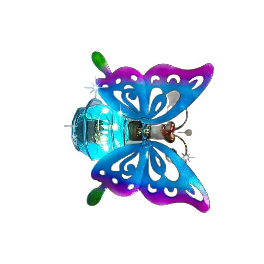 Waterproof Butterfly Solar Lan - огляд і ціна Solar Lantern Hanging