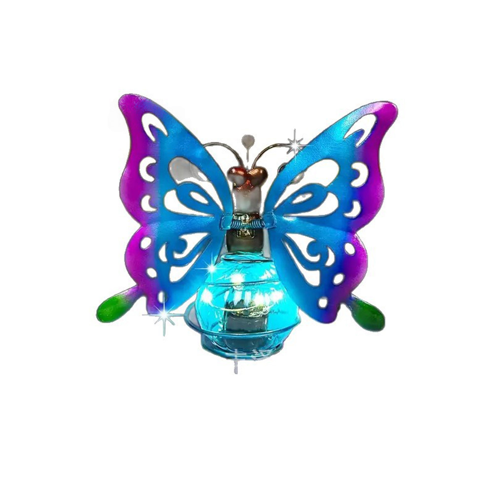Waterproof Butterfly Solar Lan - огляд і ціна Solar Lantern Hanging