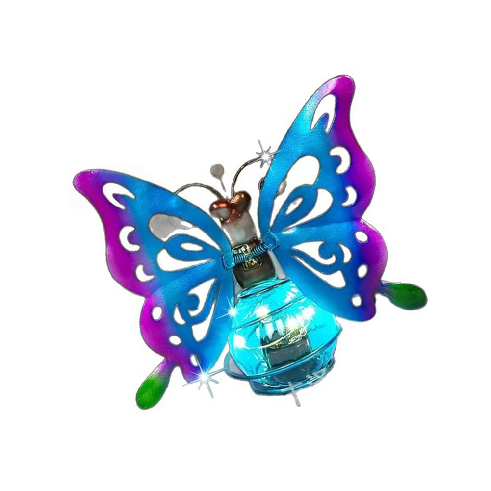 Waterproof Butterfly Solar Lan - огляд і ціна Solar Lantern Hanging