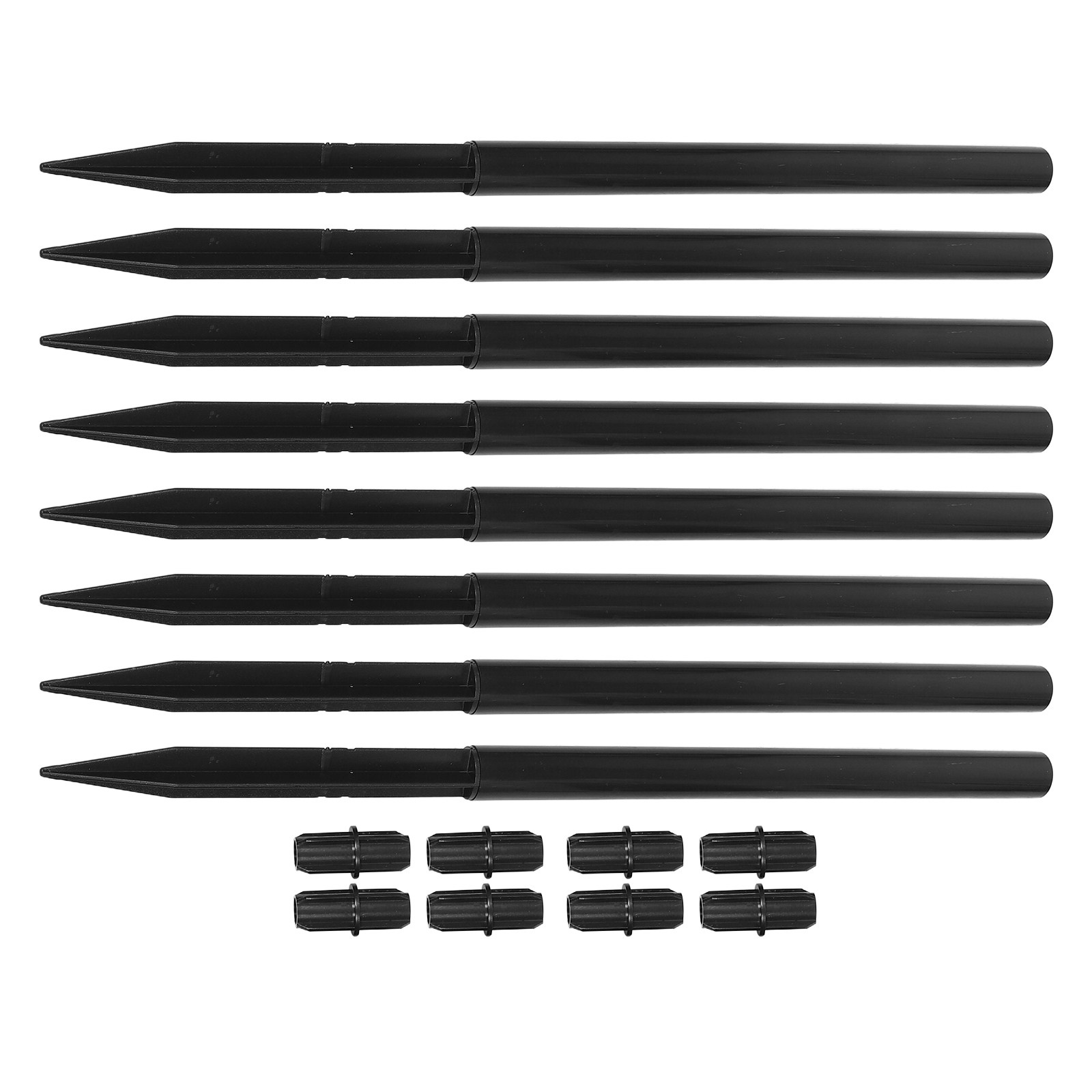 8Set Solar Light Stakes Outdoo - огляд і ціна Outdoor Lighting Ground