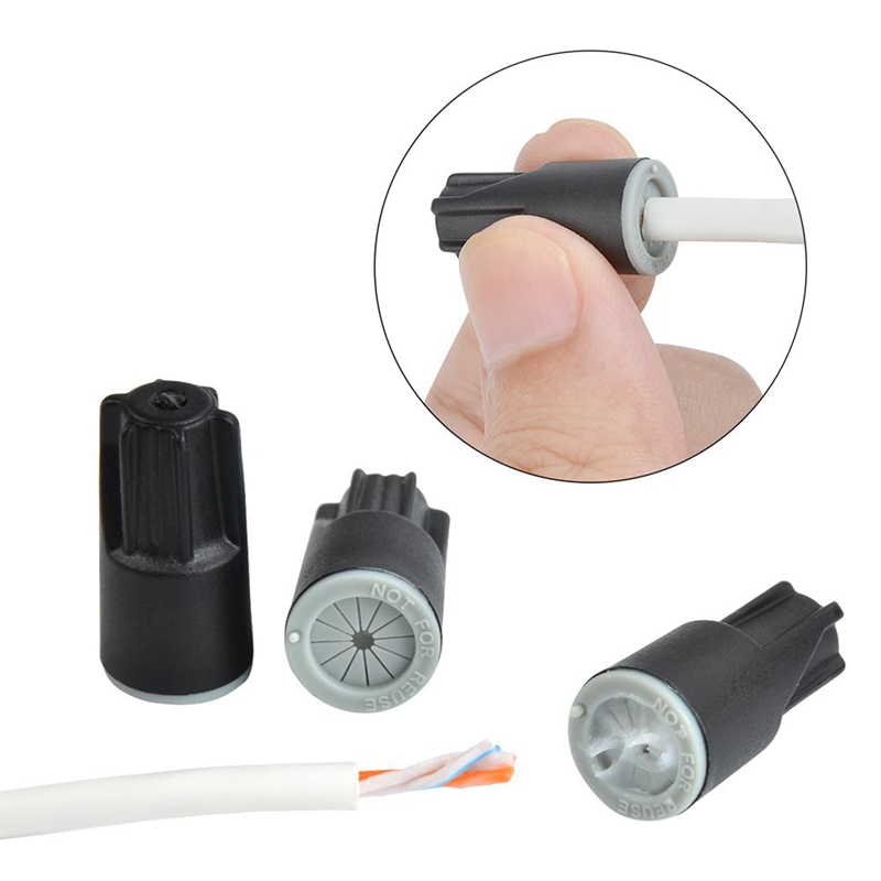 ABJA-Waterproof Wire Connector - огляд і ціна Outdoor Lighting Voltage