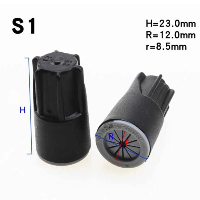ABJA-Waterproof Wire Connector - огляд і ціна Outdoor Lighting Voltage