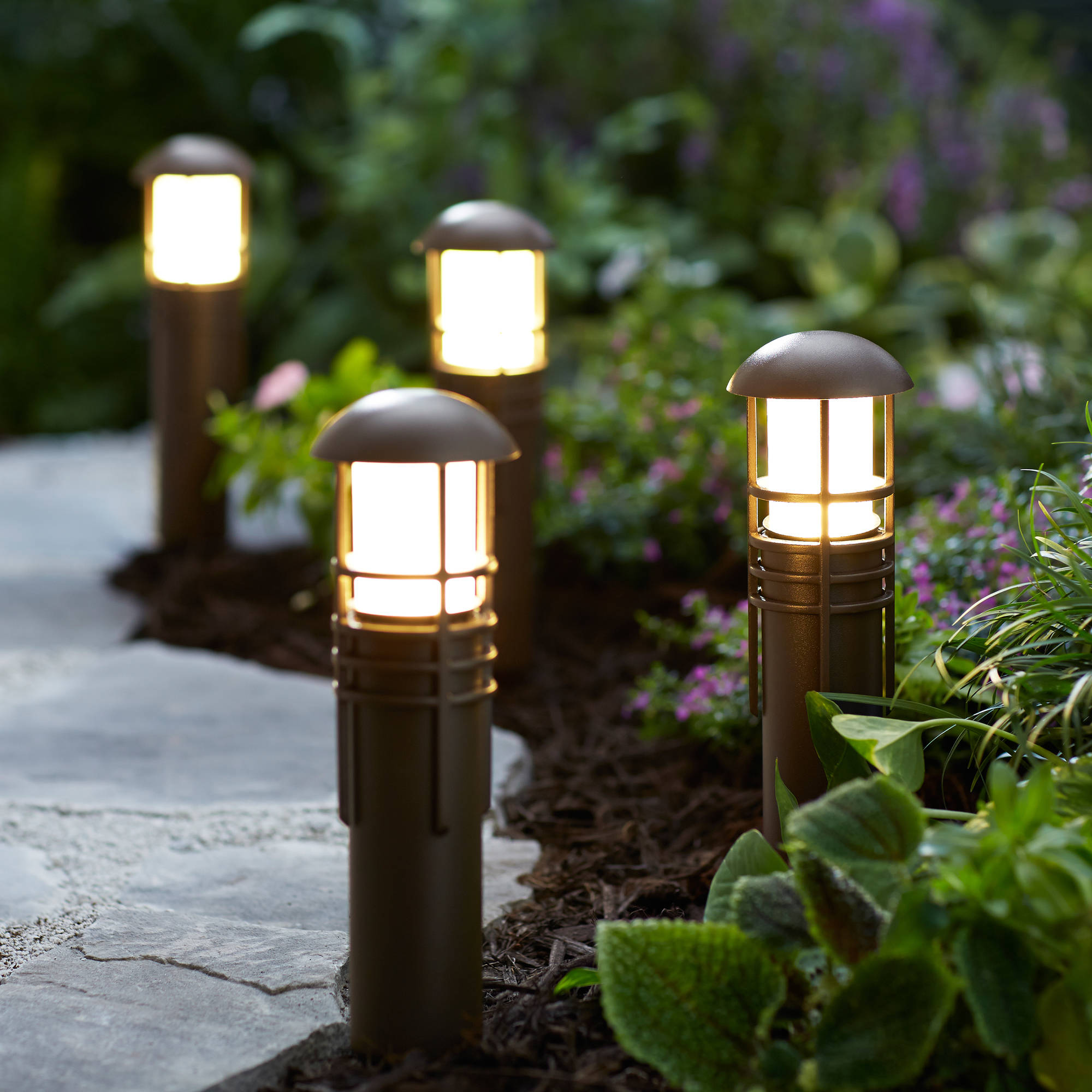 QACA 12V 3W Low Voltage LED Pa - огляд і ціна Outdoor Lighting Voltage