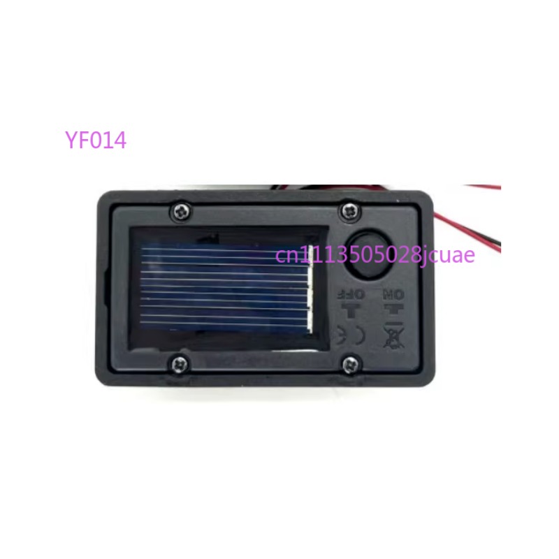 4Pcs Solar Lantern Battery Box - огляд і ціна Solar Lantern Hanging