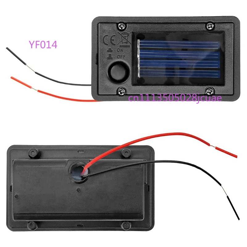 4Pcs Solar Lantern Battery Box - огляд і ціна Solar Lantern Hanging