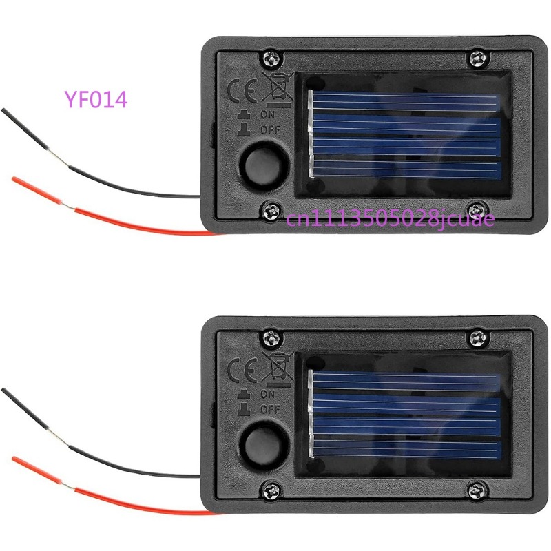 4Pcs Solar Lantern Battery Box - огляд і ціна Solar Lantern Hanging