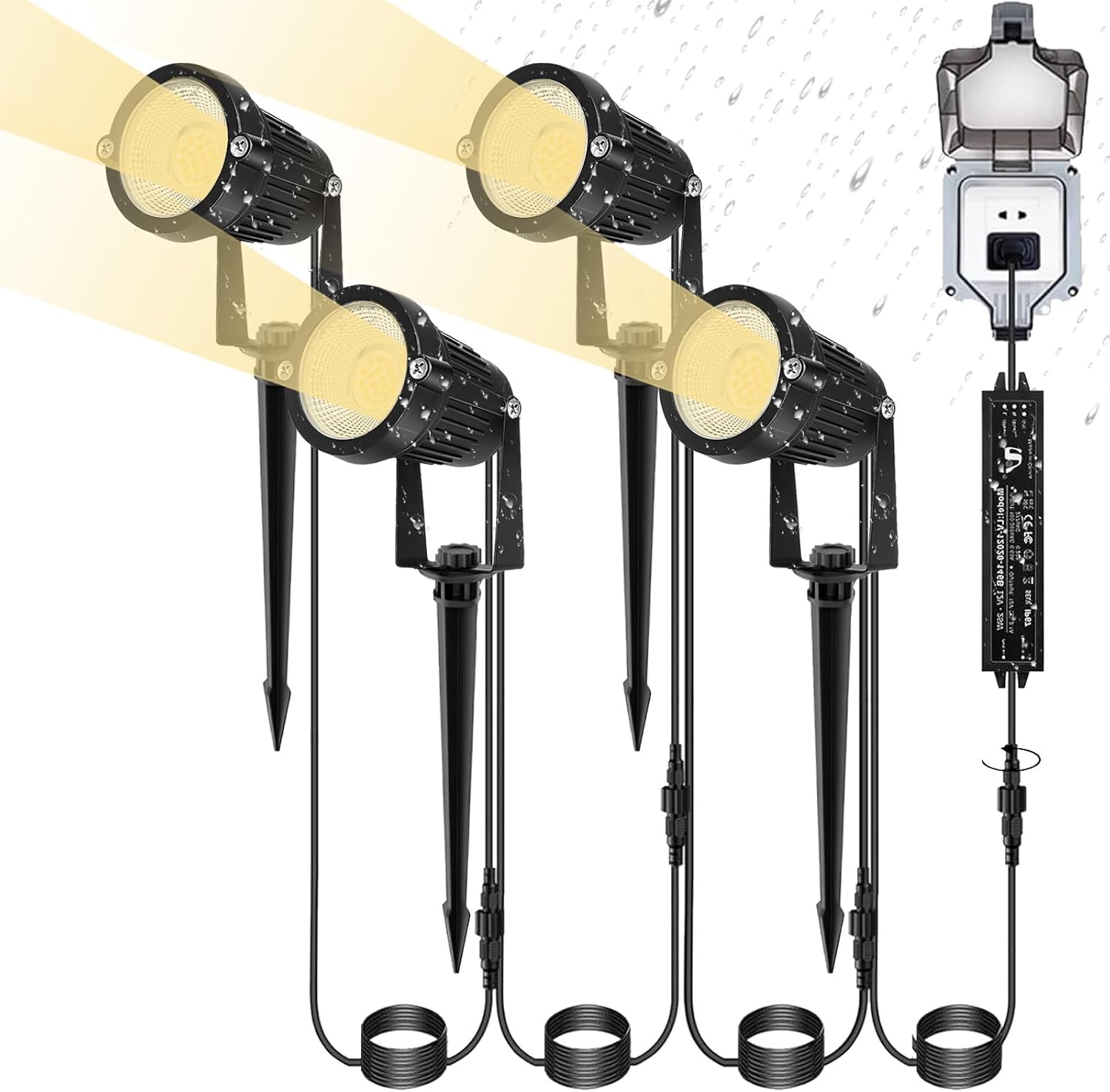 Low Voltage Landscape Lighting - огляд і ціна Outdoor Lighting Voltage