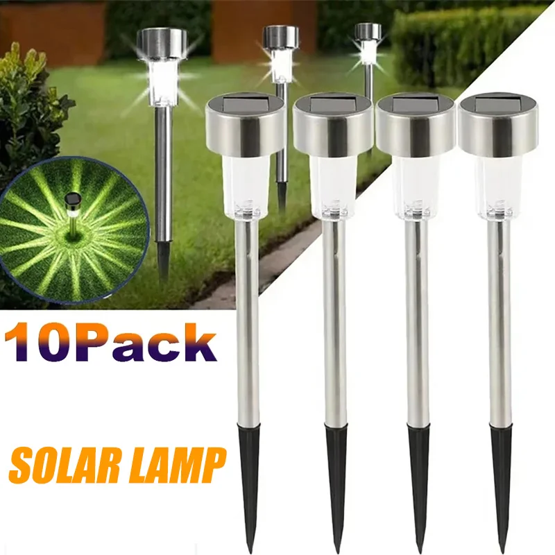 Solar Outdoor Lights Garden La - огляд і ціна Outdoor Lighting Ground