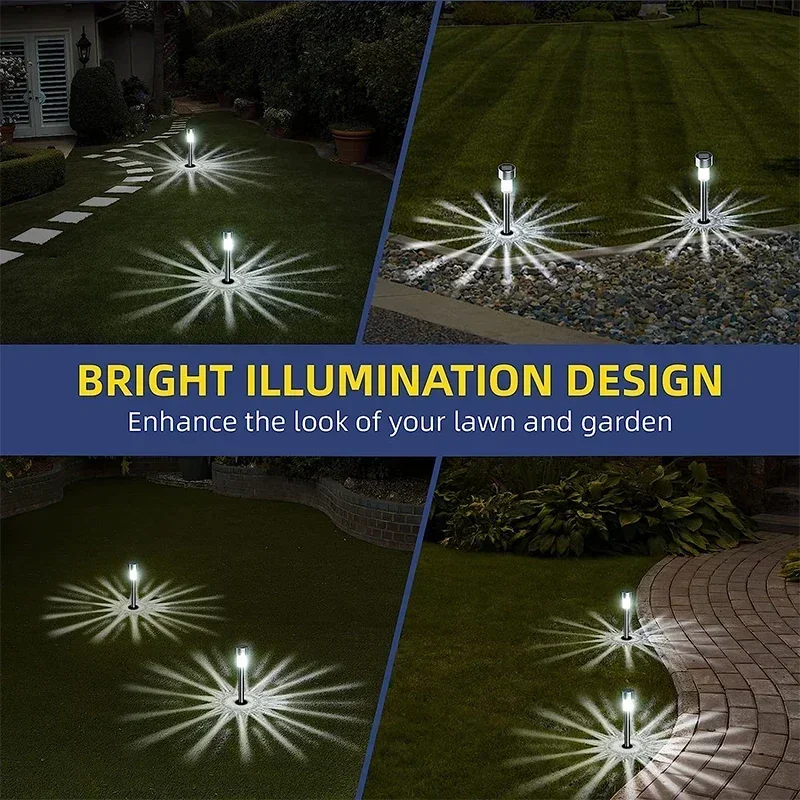 Solar Outdoor Lights Garden La - огляд і ціна Outdoor Lighting Ground