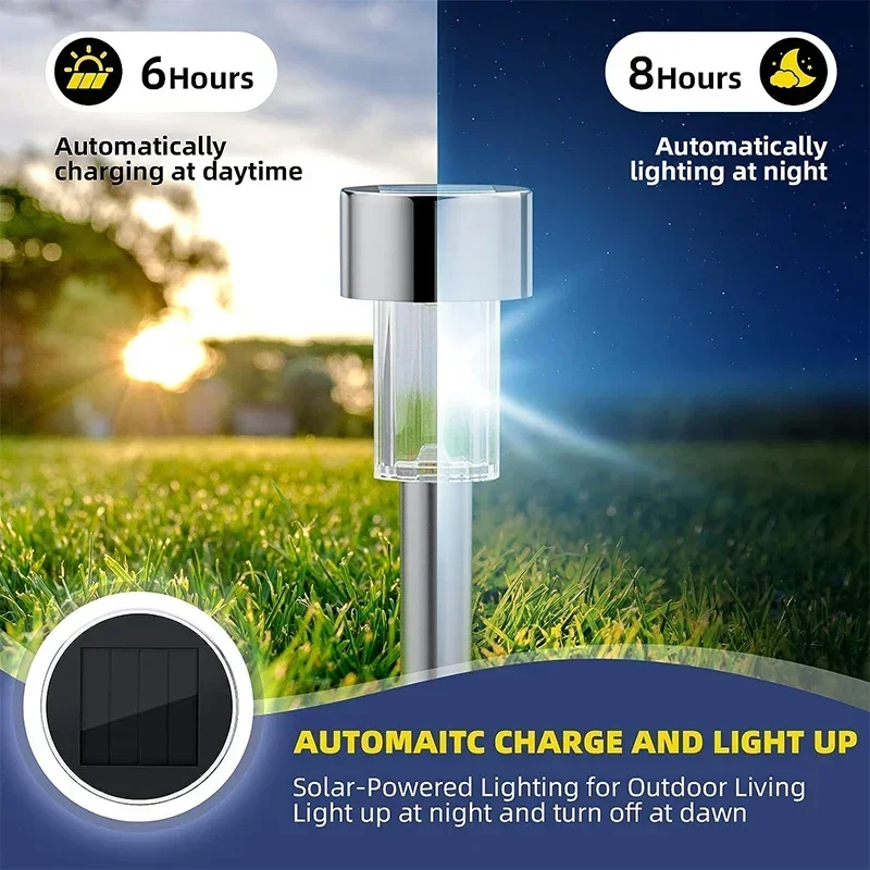 Solar Outdoor Lights Garden La - огляд і ціна Outdoor Lighting Ground