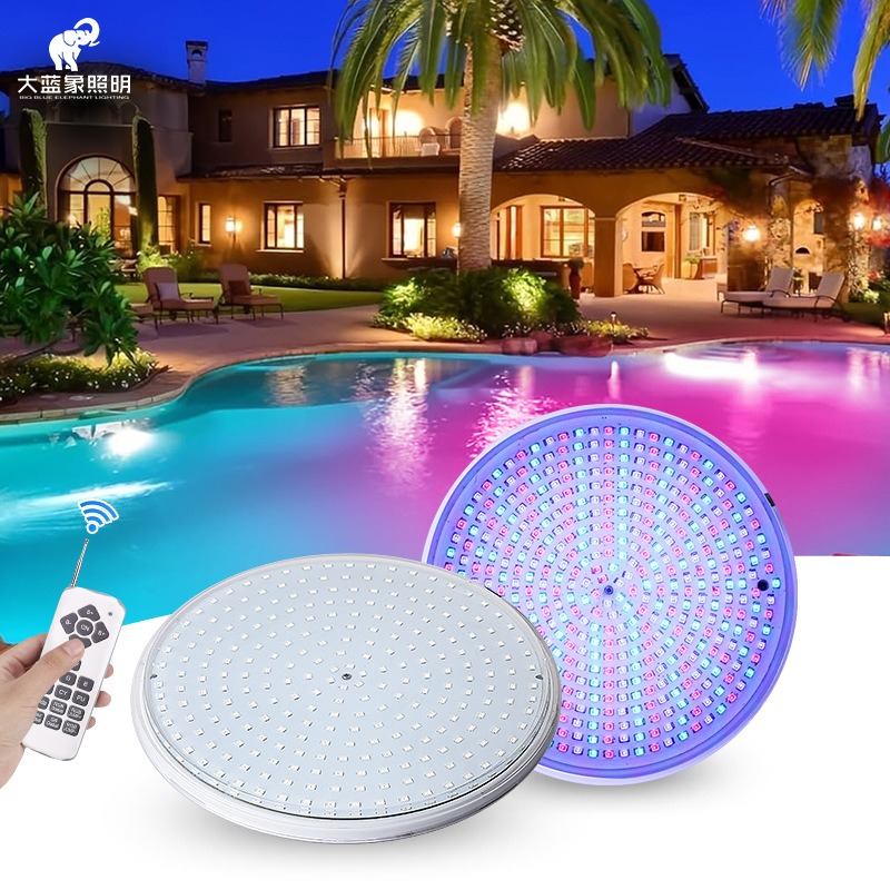 Outdoor Waterproof IP68 Underw - огляд і ціна Outdoor Lighting Voltage