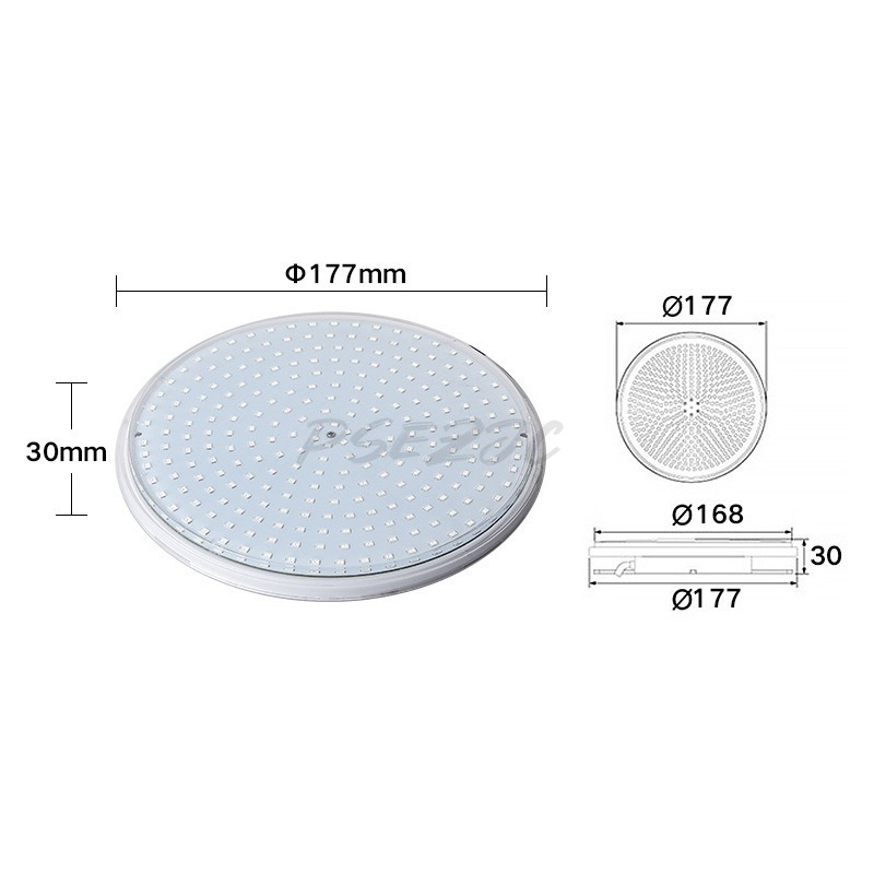 Outdoor Waterproof IP68 Underw - огляд і ціна Outdoor Lighting Voltage