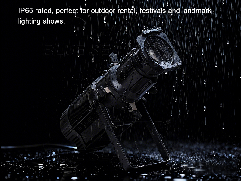 IP65 Waterproof Outdoor 300W W - огляд і ціна Outdoor Lighting Spotlight