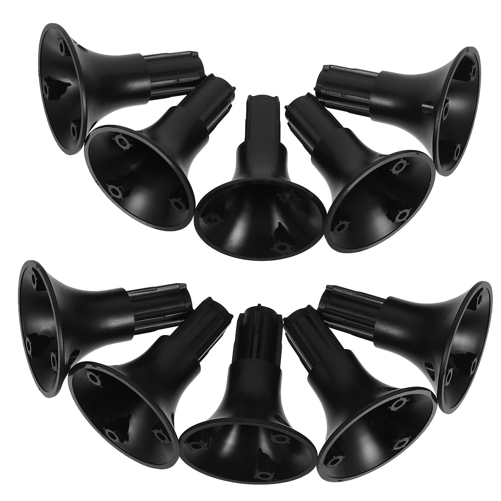 10Pcs Garden Lamp Base ABS Mat - огляд і ціна Outdoor Lighting Ground