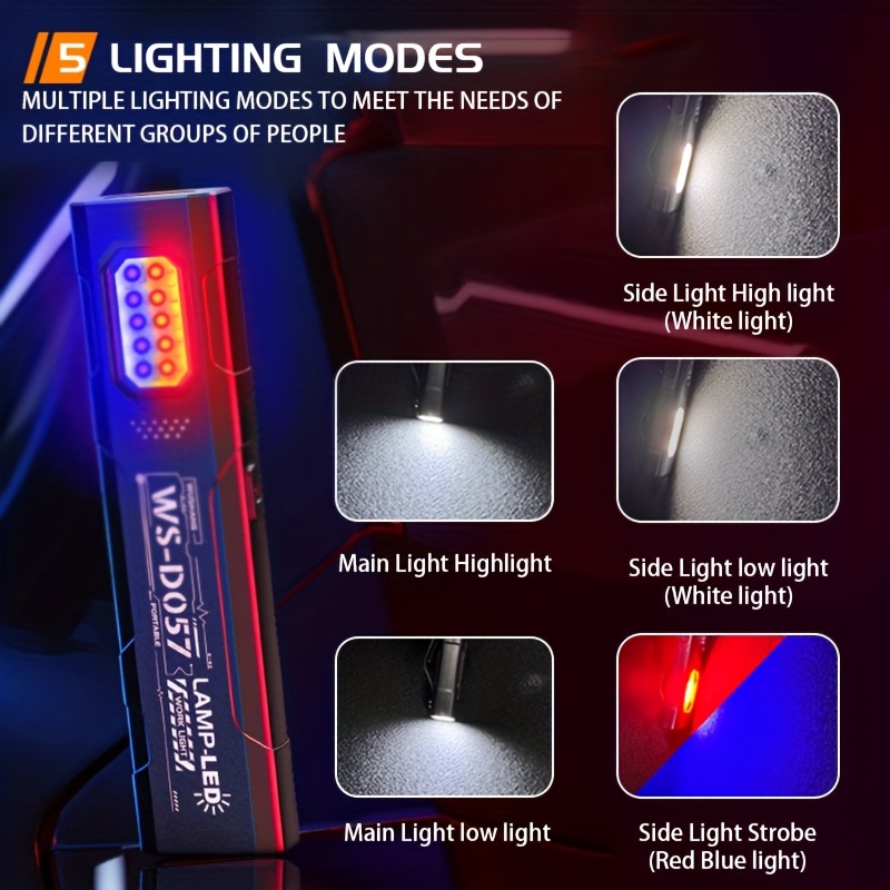 Powerful Mini Security flashin - огляд і ціна Outdoor Lighting Lumen