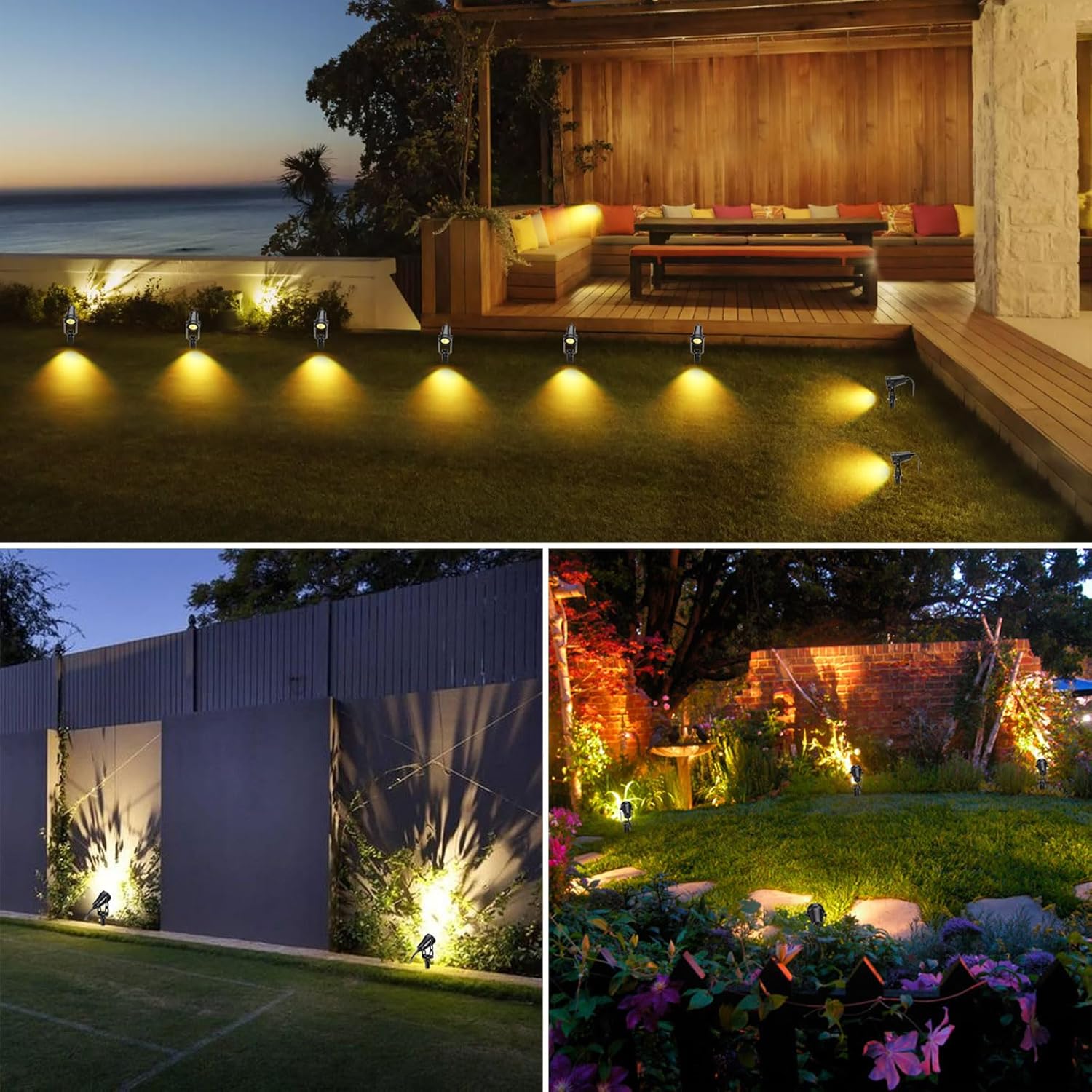 Low Voltage Landscape Lights 6 - огляд і ціна Outdoor Lighting Voltage