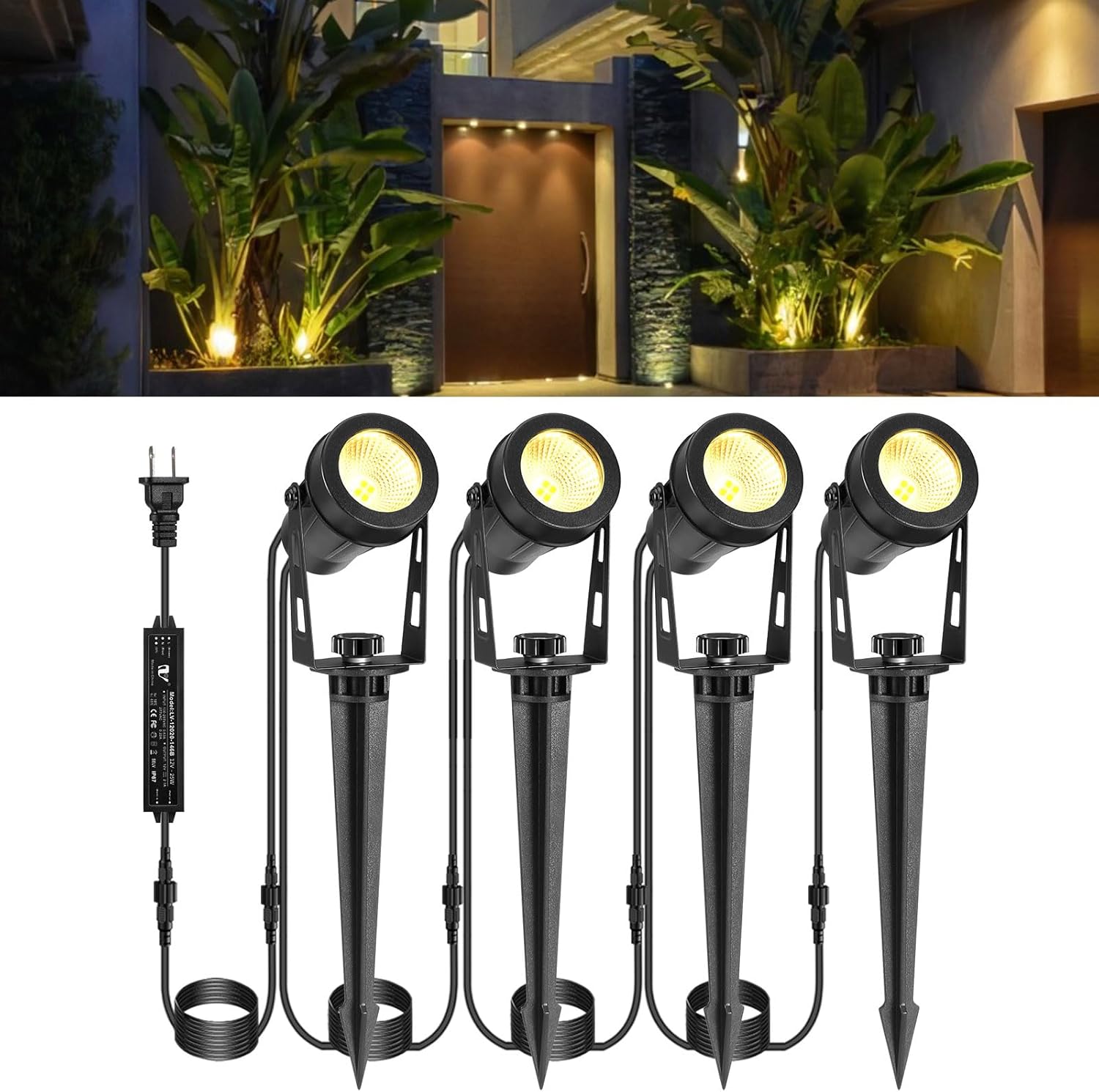 Low Voltage Landscape Lights 6 - огляд і ціна Outdoor Lighting Voltage