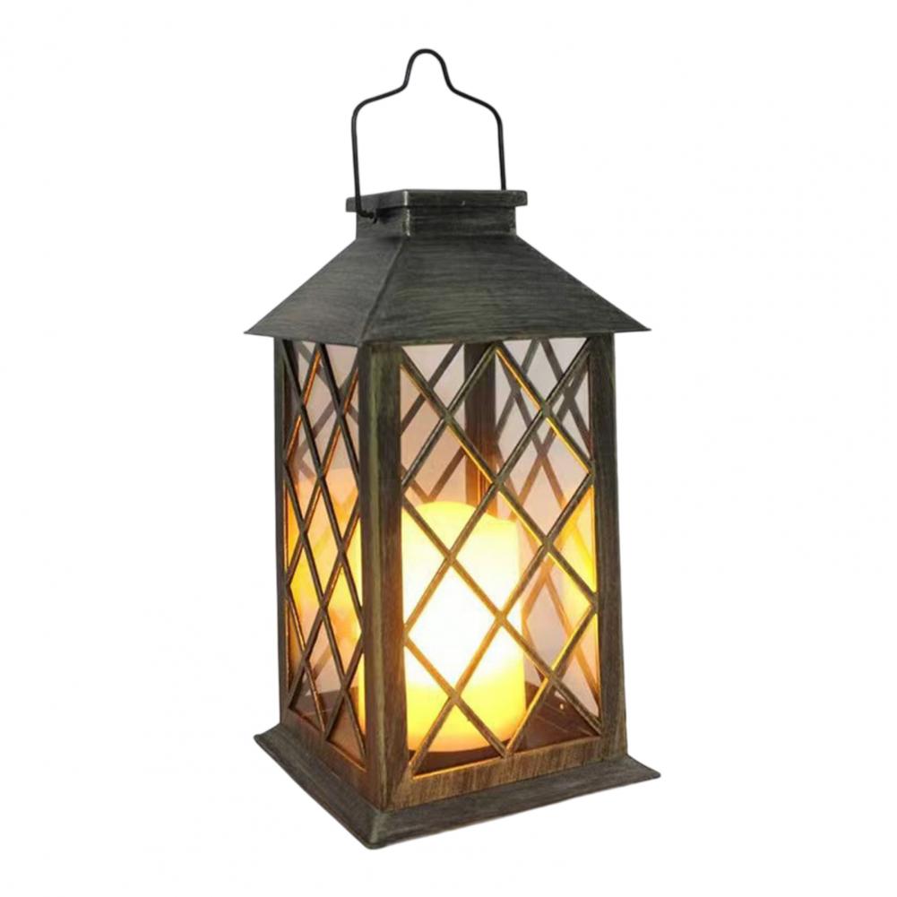 Retro Solar Lantern, Outdoor S - огляд і ціна Solar Lantern Hanging