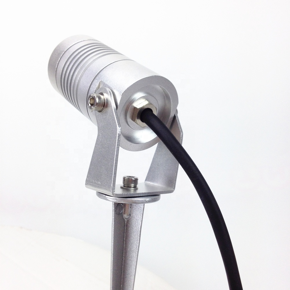 3W7W12W18W Mini LED Spotlights - огляд і ціна Outdoor Lighting Voltage