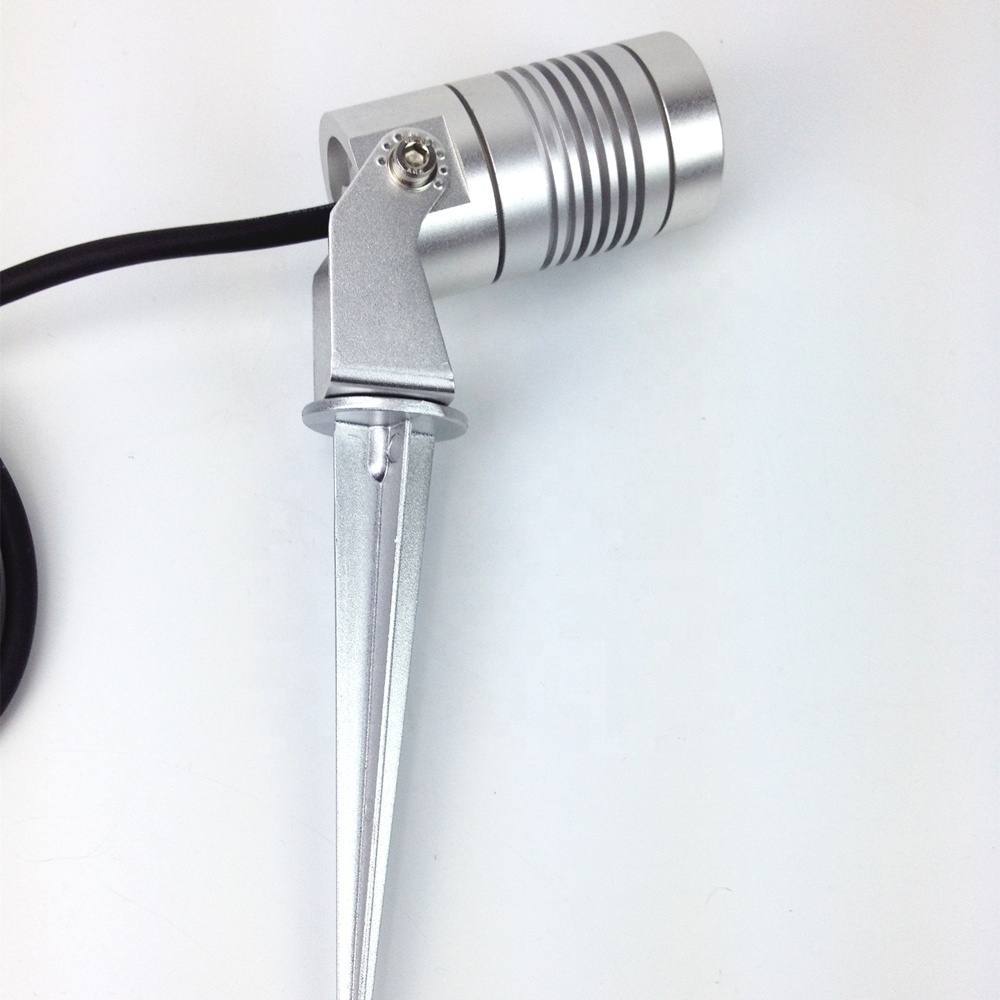 3W7W12W18W Mini LED Spotlights - огляд і ціна Outdoor Lighting Voltage