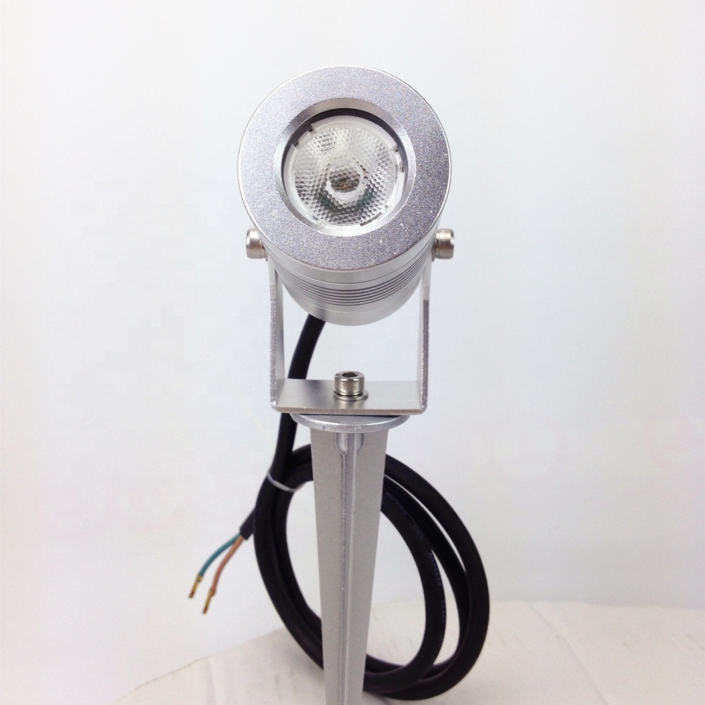 3W7W12W18W Mini LED Spotlights - огляд і ціна Outdoor Lighting Voltage