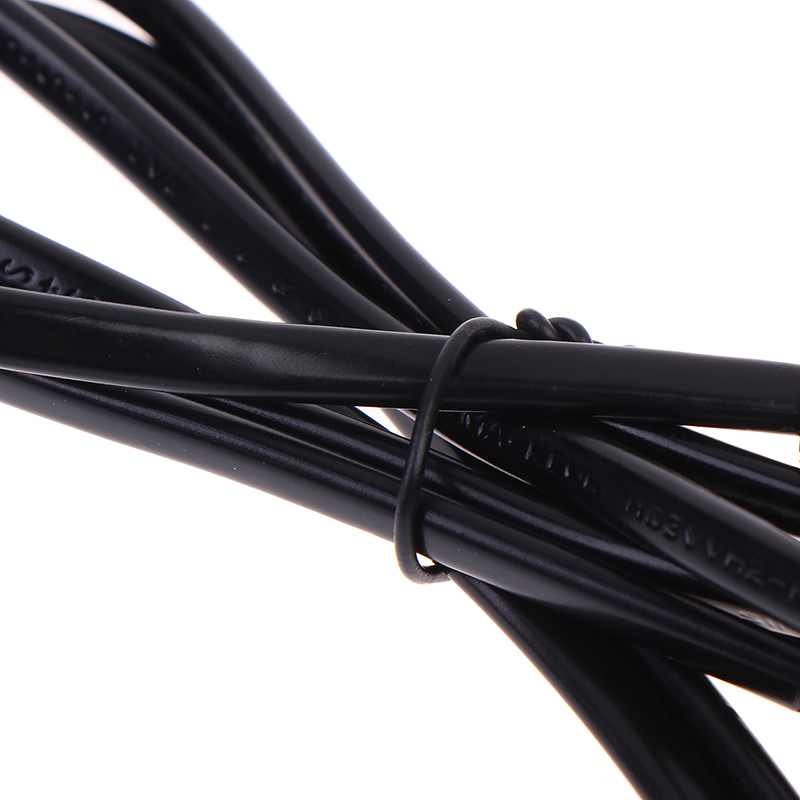 B*1PC New EU US Plug Power Ext - огляд і ціна Outdoor Lighting Cable B&Q