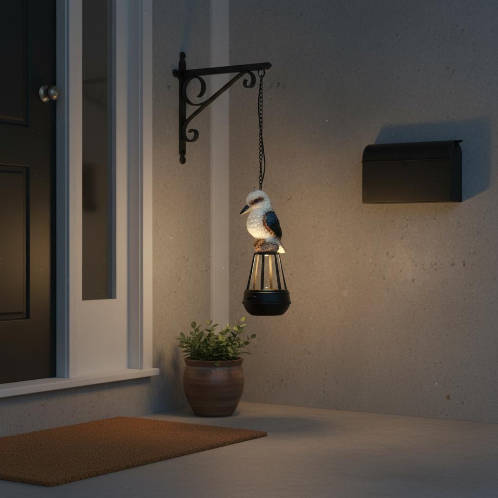 Solar Avian Hanging Lamp Energ - огляд і ціна Solar Lantern Hanging