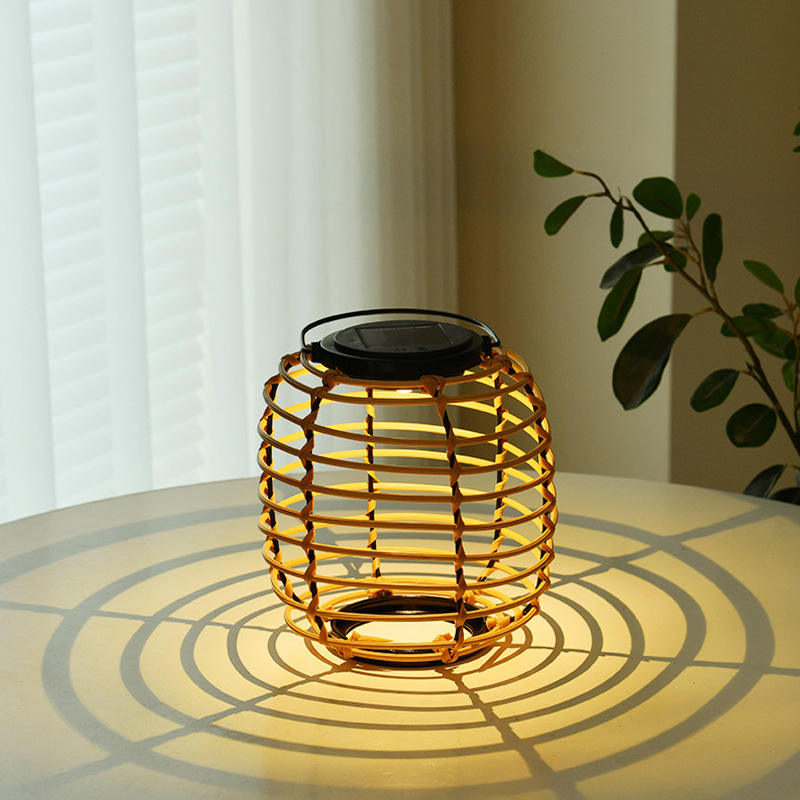 Bulb Warm LED  Retro Standing  - огляд і ціна Solar Lantern Hanging