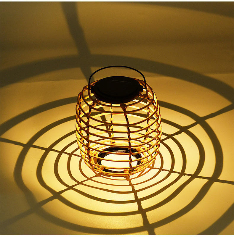 Bulb Warm LED  Retro Standing  - огляд і ціна Solar Lantern Hanging