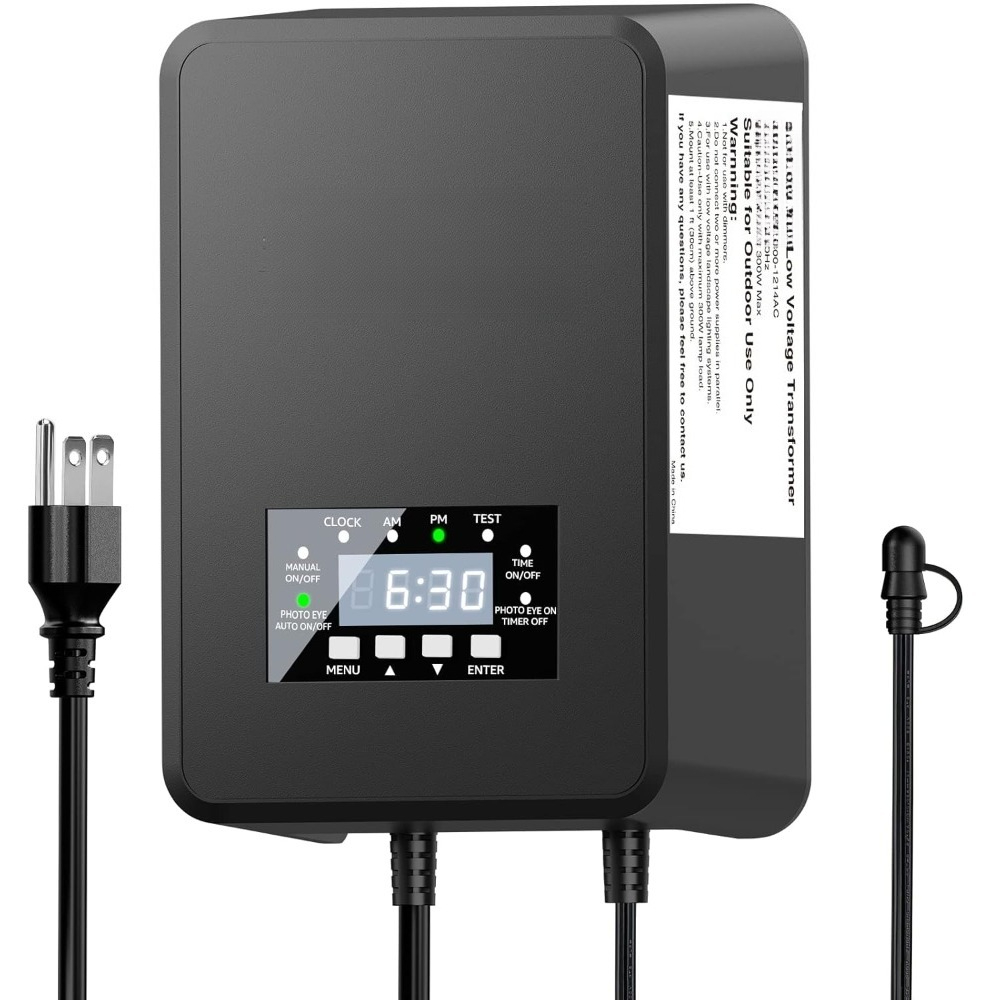 Outdoor Low Voltage Landscape  - огляд і ціна Outdoor Lighting Voltage