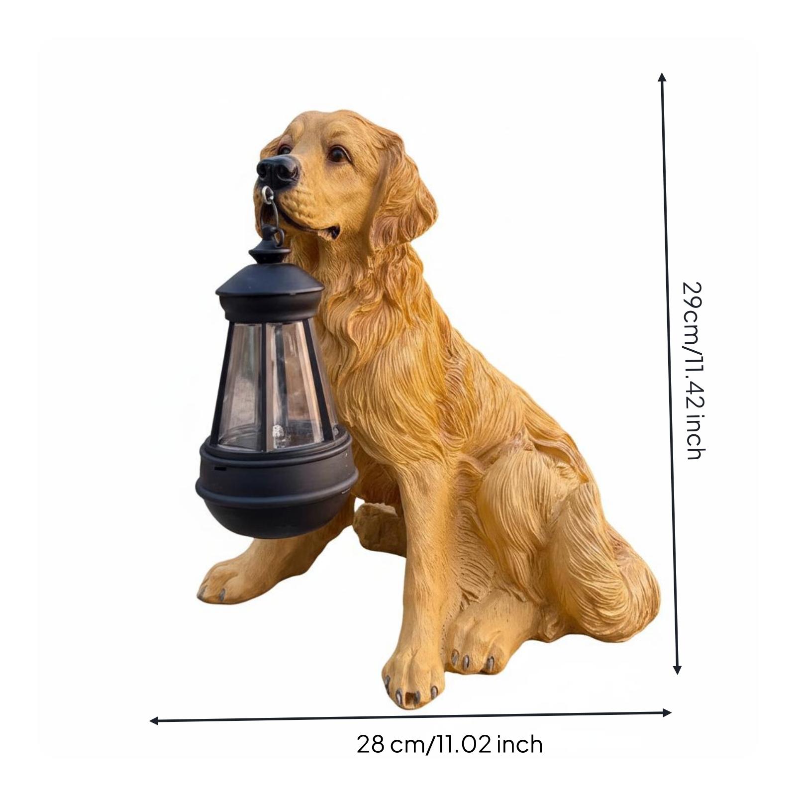 Outdoor Decorative Light Resin - огляд і ціна Solar Lantern Hanging