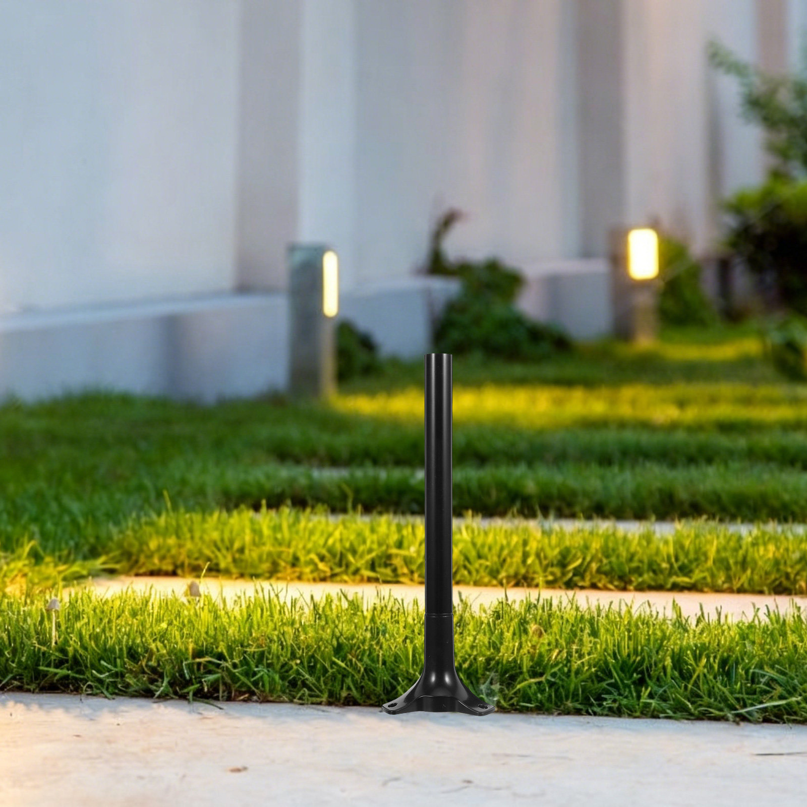6Set Garden Torch Stake Replac - огляд і ціна Outdoor Lighting Ground