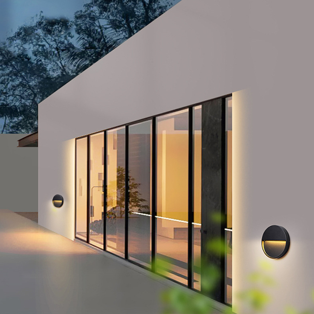 Outdoor Wall Light External Sc - огляд і ціна Outdoor Lighting Voltage