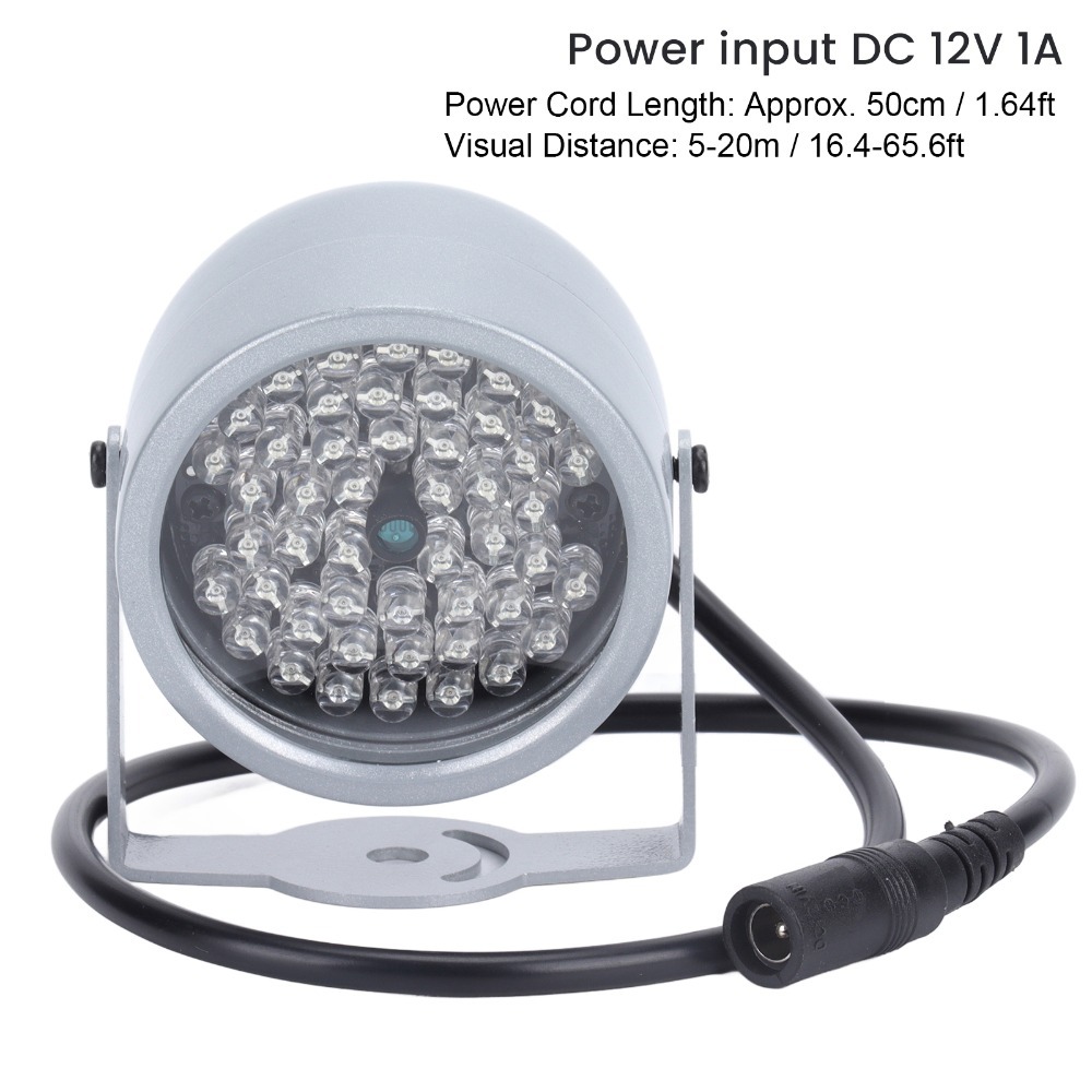 48 LEDs Fill Light 12V Voltage - огляд і ціна Outdoor Lighting Voltage