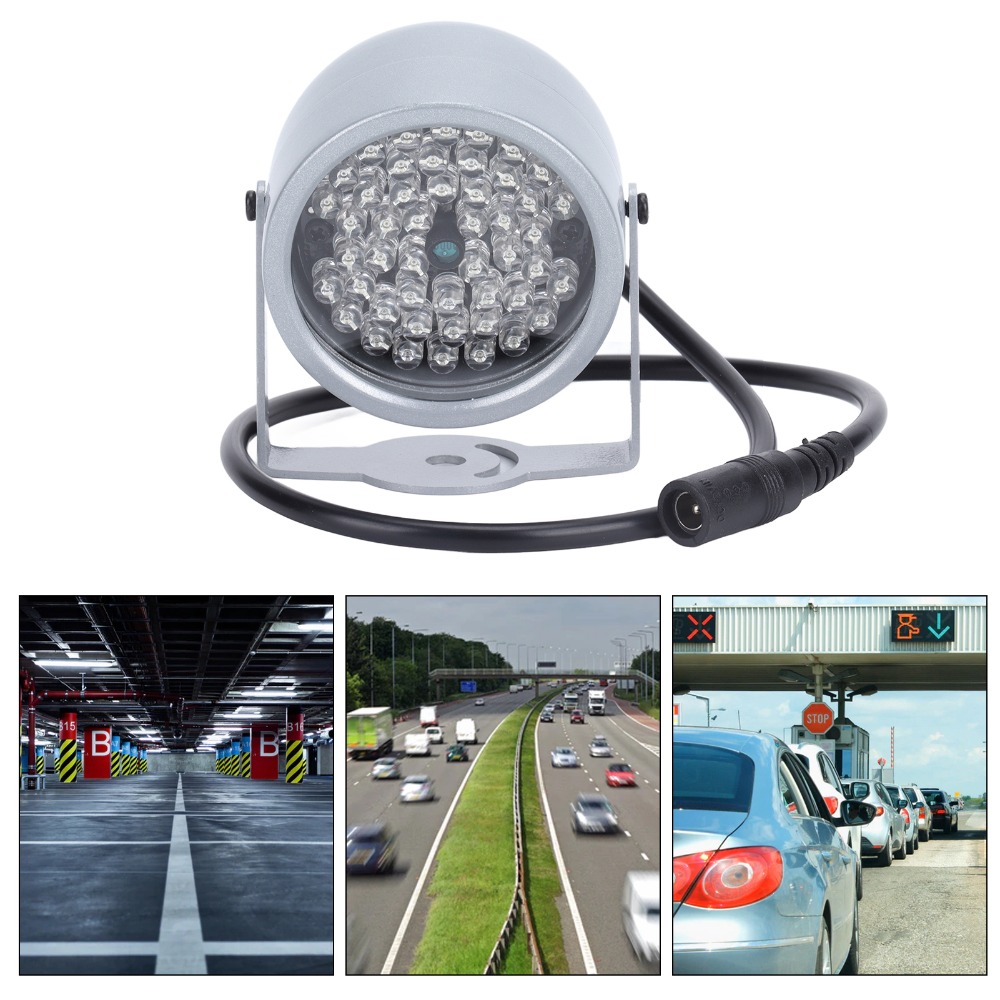 48 LEDs Fill Light 12V Voltage - огляд і ціна Outdoor Lighting Voltage